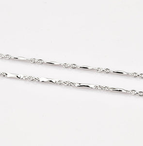 Jewelove™ Chains Designer Platinum Chain JL PT CH 775