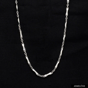 Jewelove™ Chains Designer Platinum Chain JL PT CH 775