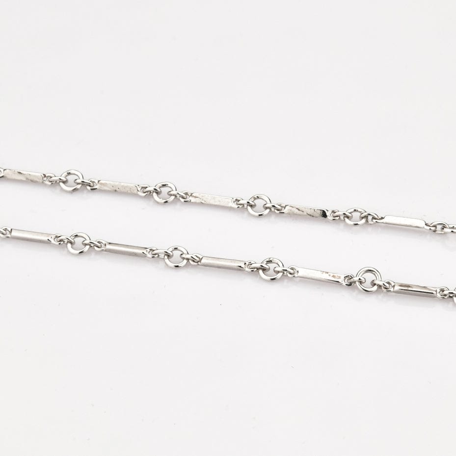 Jewelove™ Chains Designer Platinum Chain JL PT CH 780