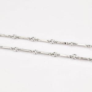 Jewelove™ Chains Designer Platinum Chain JL PT CH 780