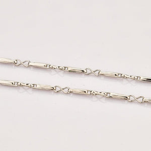 Jewelove™ Chains Designer Platinum Chain JL PT CH 786