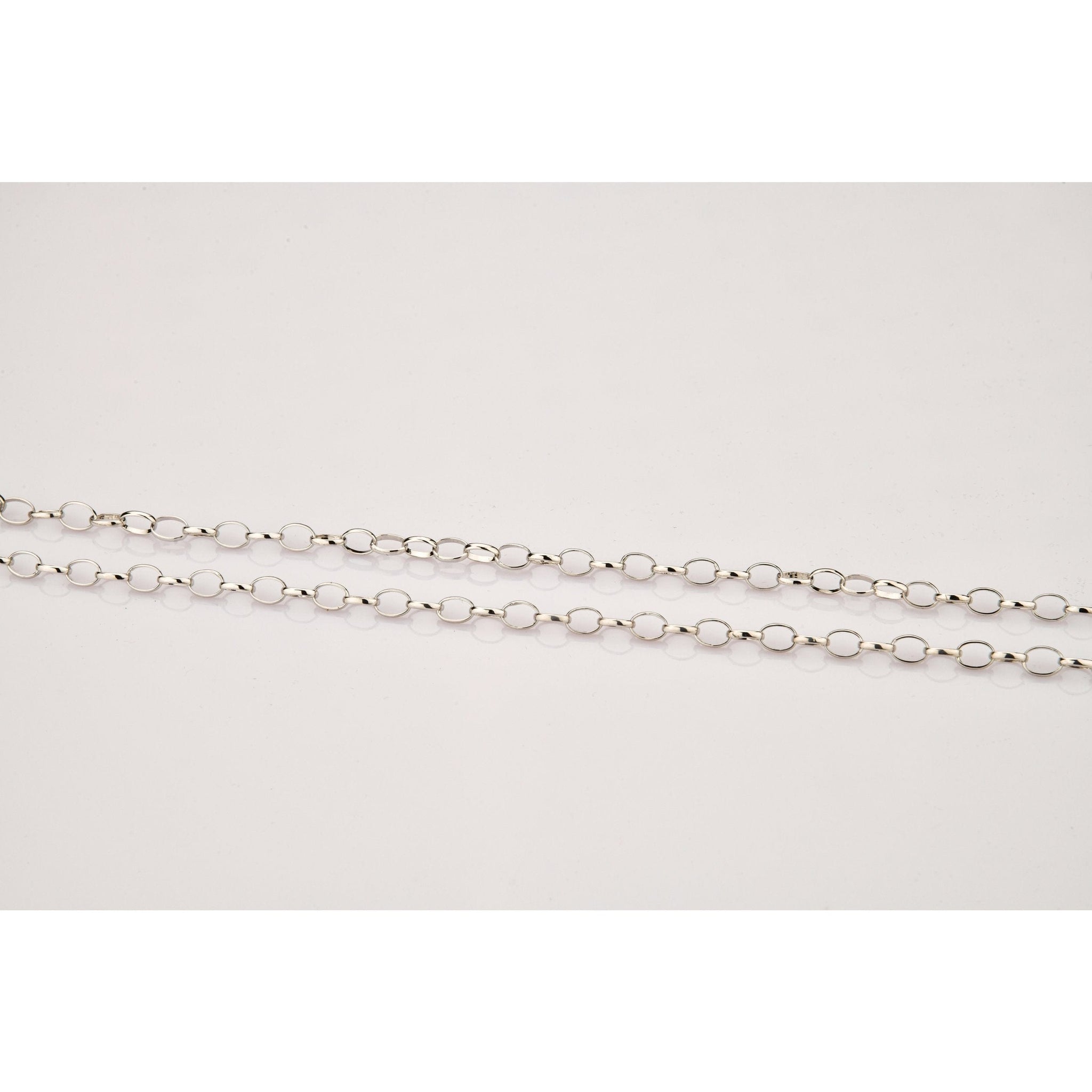 Designer Platinum Chain JL PT 789