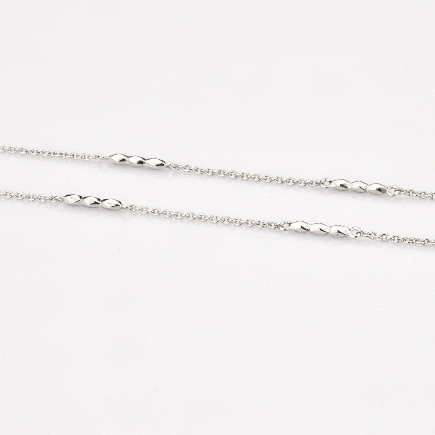 Jewelove™ Chains Designer Platinum Chain JL PT CH 809