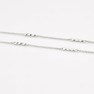 Jewelove™ Chains Designer Platinum Chain JL PT CH 809