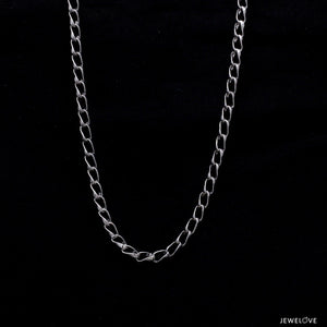 Jewelove™ Chains Designer Platinum Chain JL PT CH 818