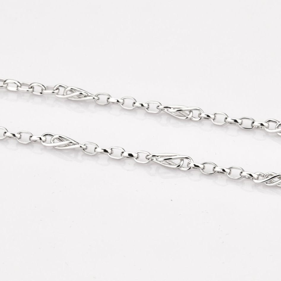 Jewelove™ Chains Designer Platinum Chain JL PT CH 820