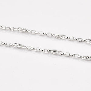 Jewelove™ Chains Designer Platinum Chain JL PT CH 820