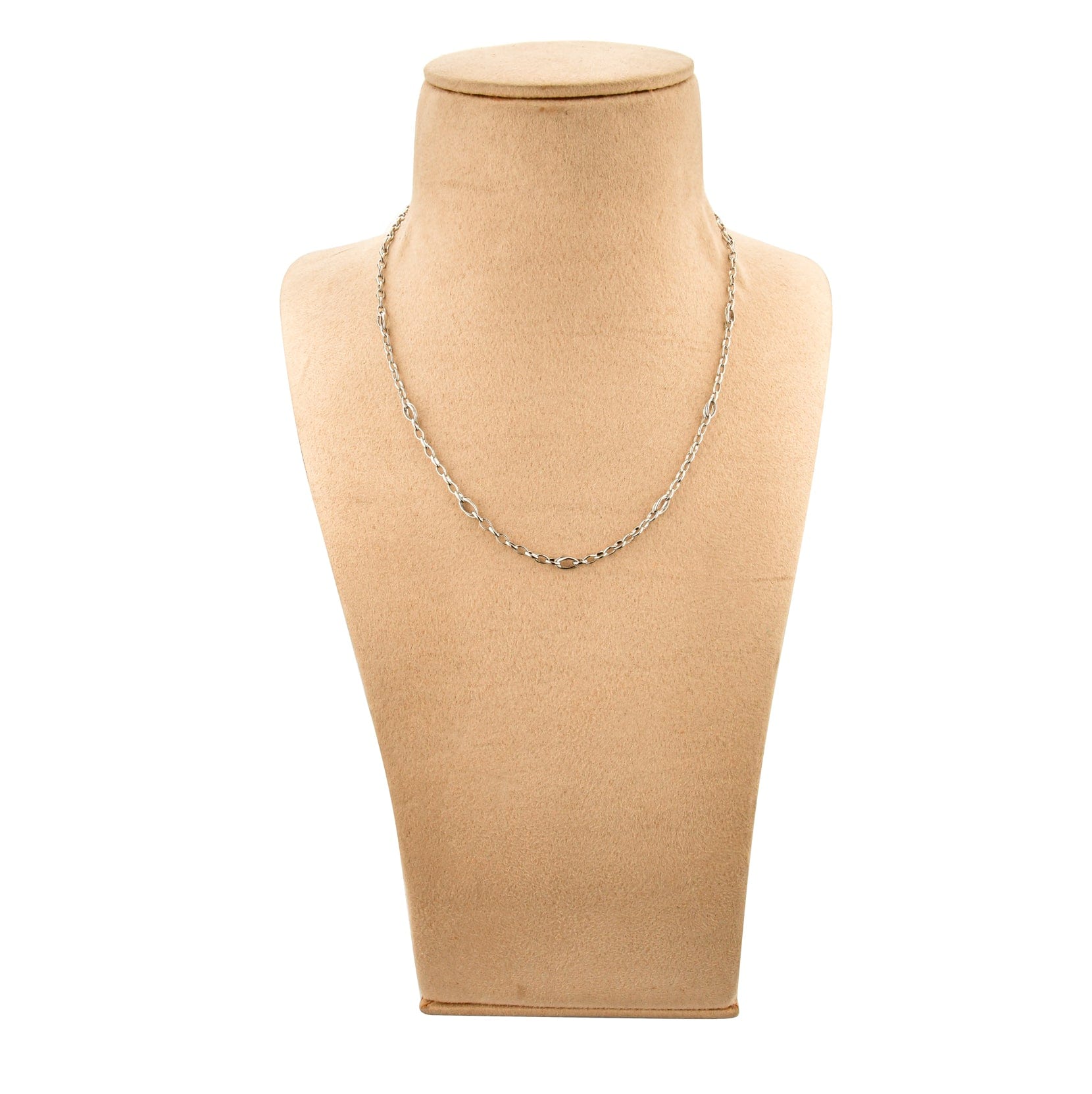 Jewelove™ Chains Designer Platinum Chain JL PT CH 826