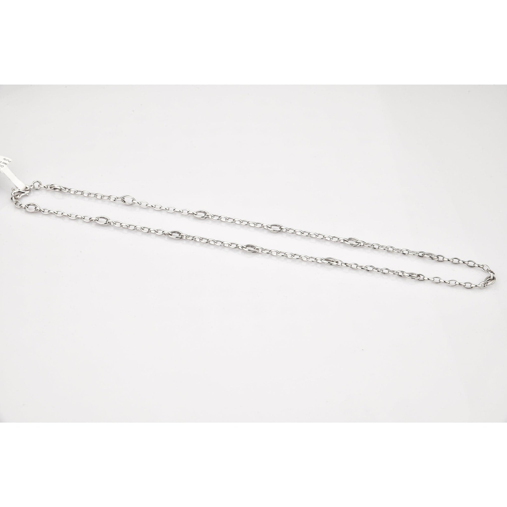 Jewelove™ Chains Designer Platinum Chain JL PT CH 826