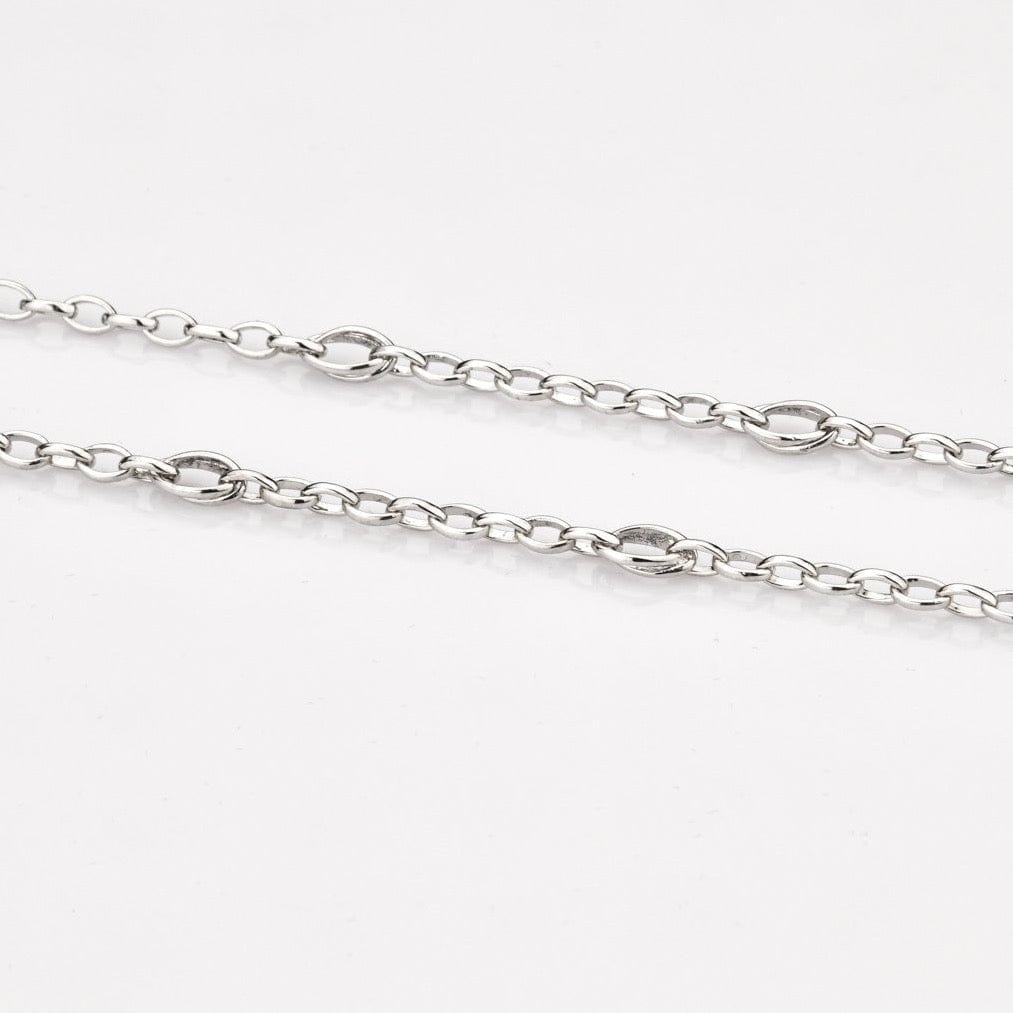 Jewelove™ Chains Designer Platinum Chain JL PT CH 826