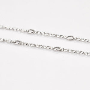 Jewelove™ Chains Designer Platinum Chain JL PT CH 826