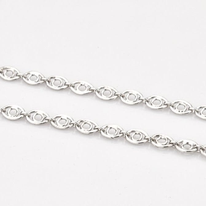 Jewelove™ Chains Designer Platinum Chain JL PT CH 828