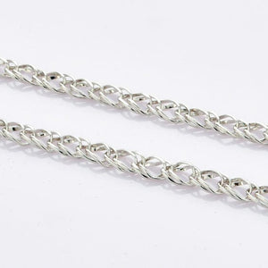 Jewelove™ Chains Designer Platinum Chain JL PT CH 880