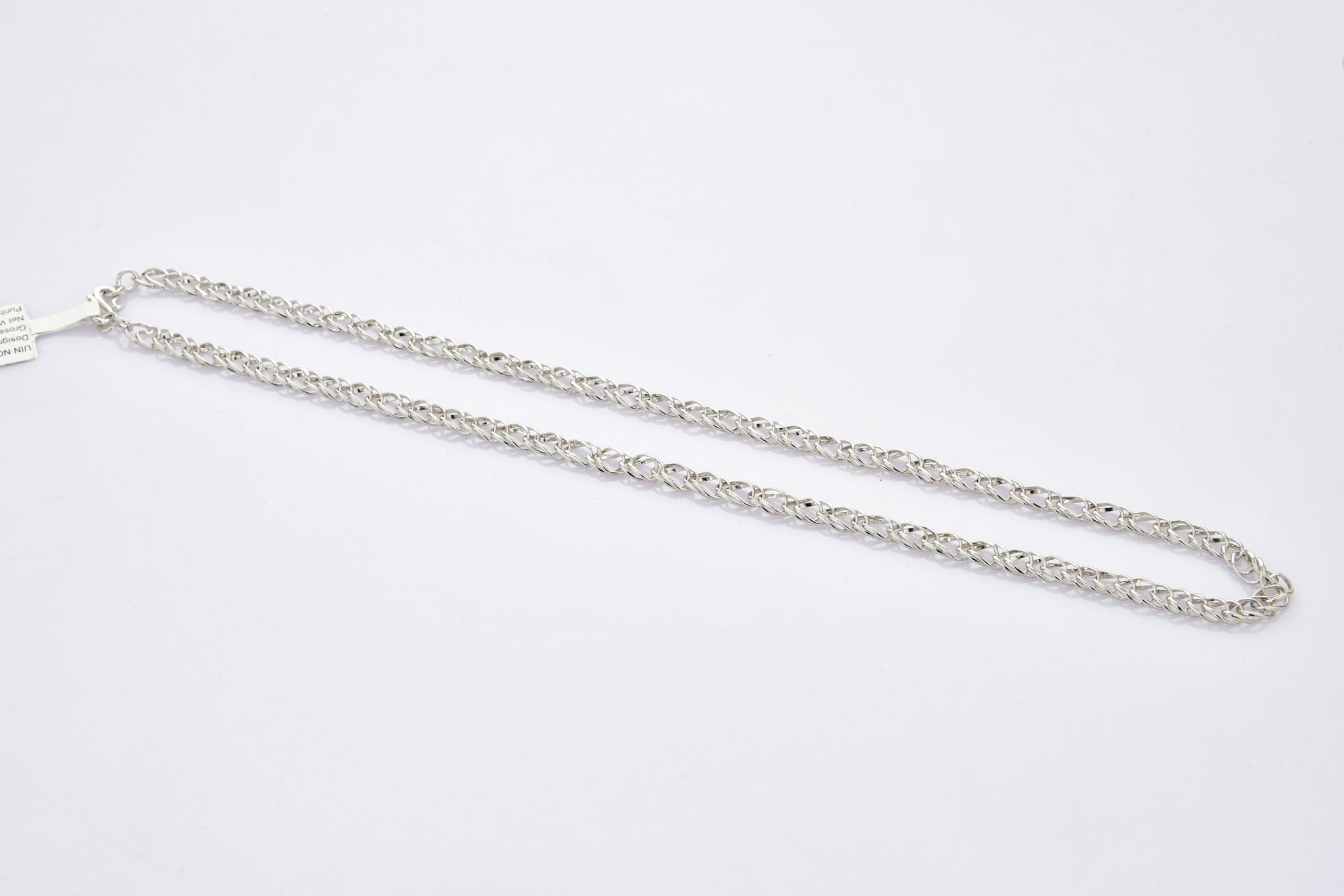 Jewelove™ Chains Designer Platinum Chain JL PT CH 880