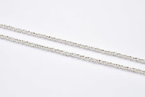 Jewelove™ Chains Designer Platinum Chain JL PT CH 880