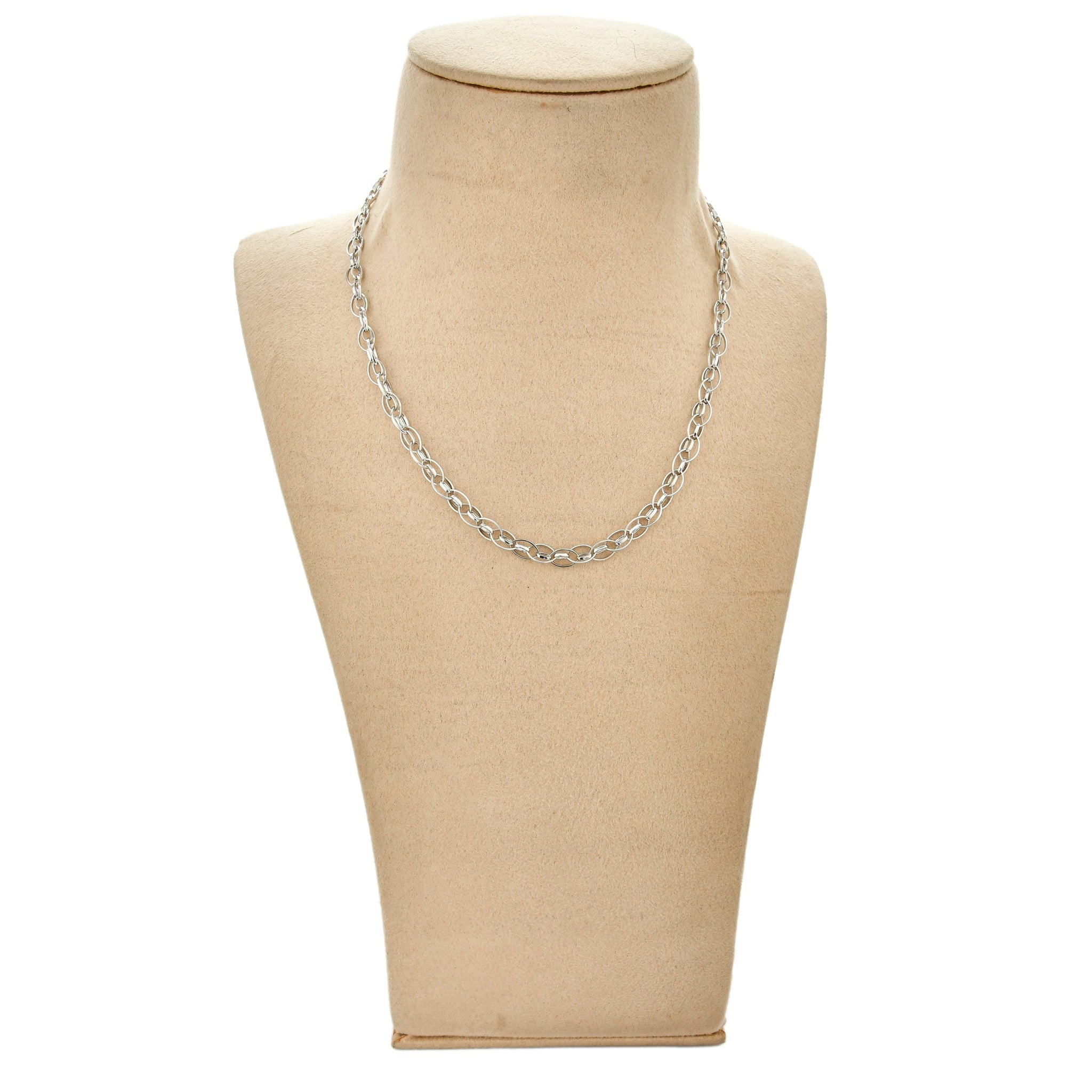 Jewelove™ Chains Designer Platinum Chain JL PT CH 895