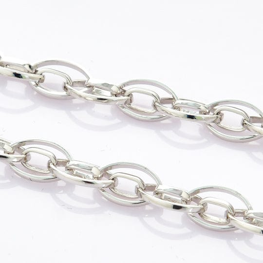 Jewelove™ Chains Designer Platinum Chain JL PT CH 895