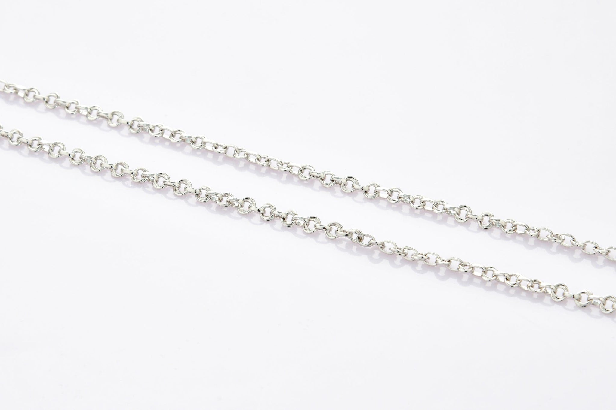 Jewelove™ Chains Designer Platinum Chain JL PT CH 897