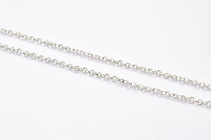 Jewelove™ Chains Designer Platinum Chain JL PT CH 897