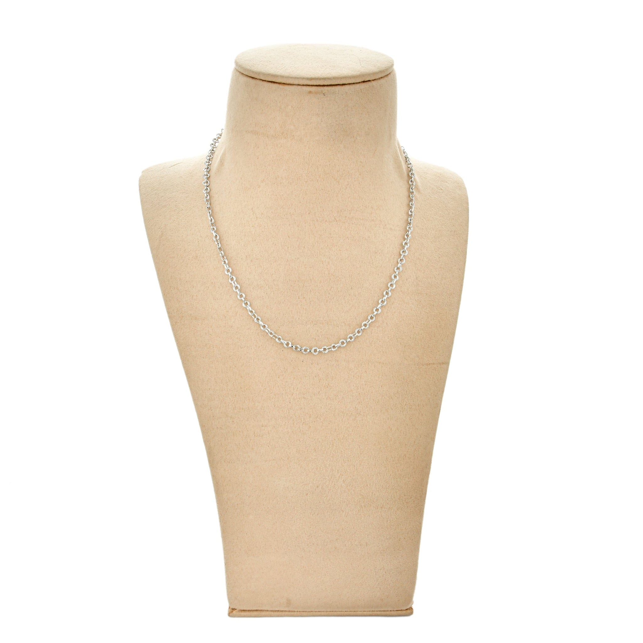 Jewelove™ Chains Designer Platinum Chain JL PT CH 897