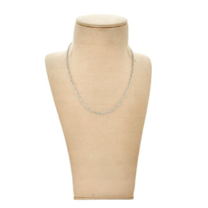 Jewelove™ Chains Designer Platinum Chain JL PT CH 897