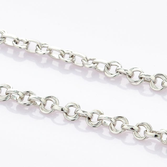 Jewelove™ Chains Designer Platinum Chain JL PT CH 897