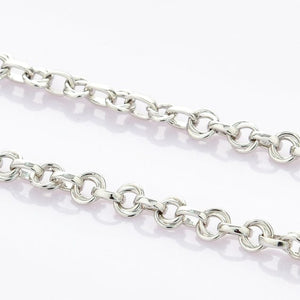 Jewelove™ Chains Designer Platinum Chain JL PT CH 897