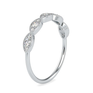 Jewelove™ Rings Designer Platinum Diamond Engagement Ring JL PT 0615