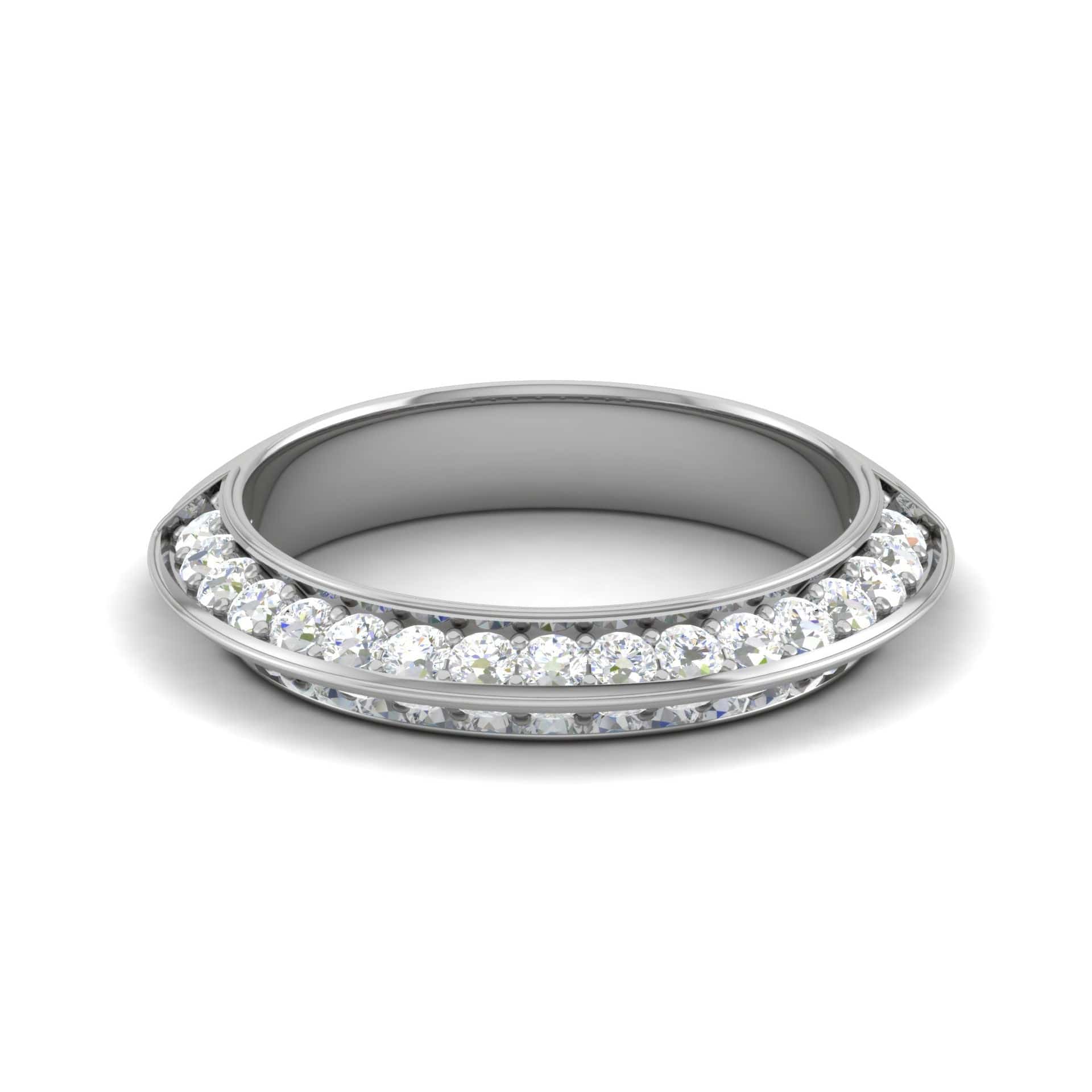 Ladies Right Hand Diamond Ring – SBT Imports