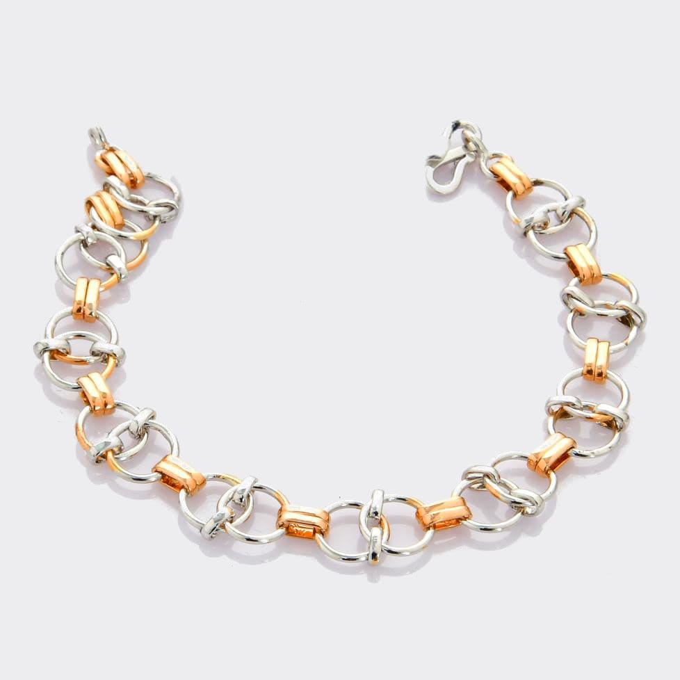 Buy Melorra 14k Gold  Diamond Bracelet for Women Online At Best Price   Tata CLiQ
