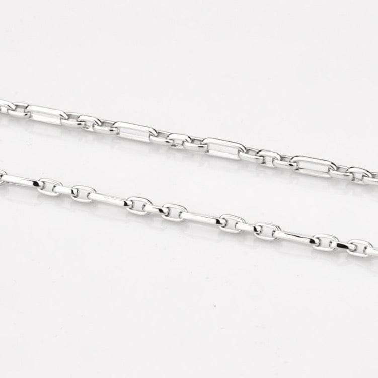 Jewelove™ Chains Designer Platinum JL PT CH 815