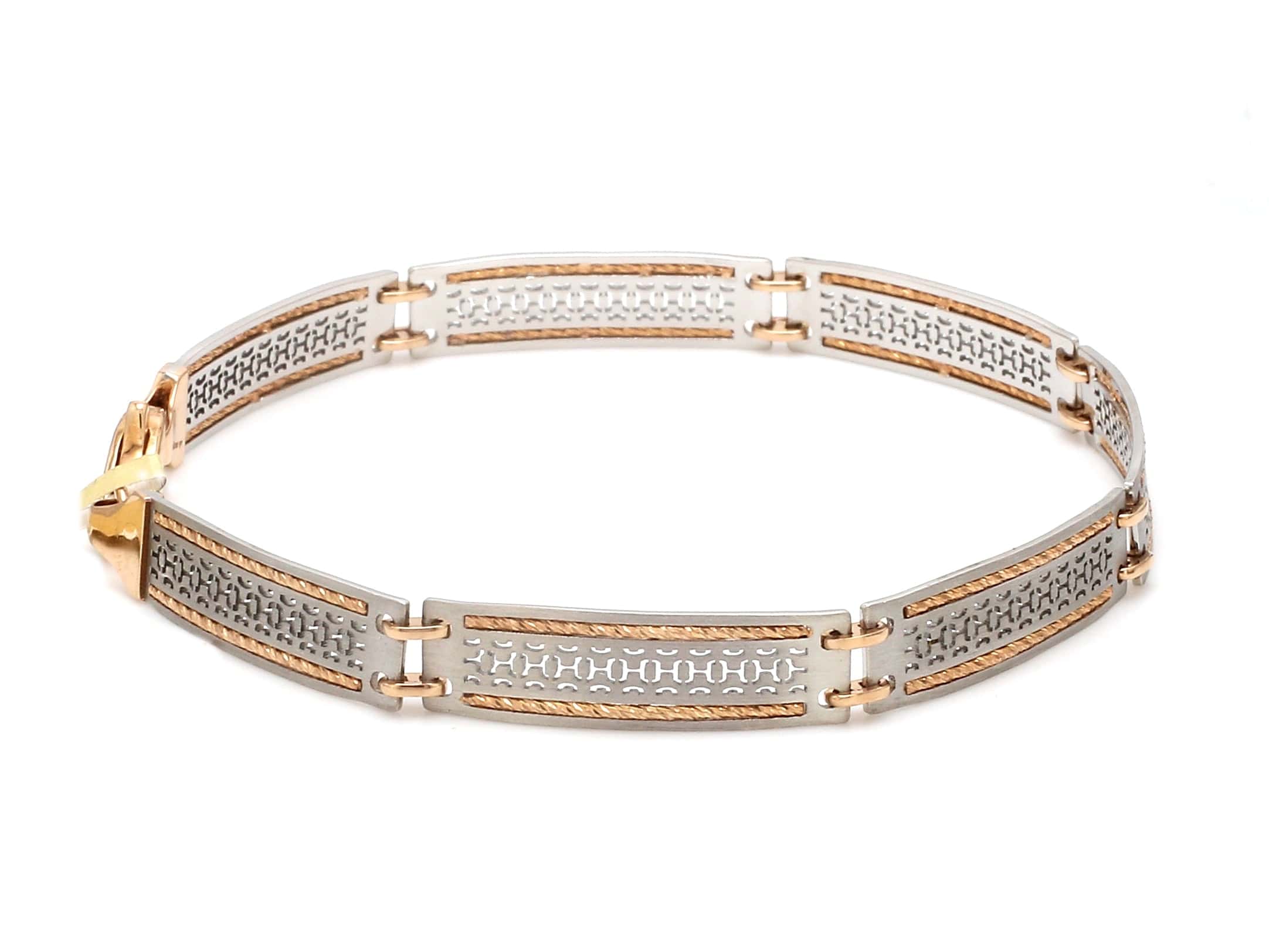 Link To Love 18k gold bracelet in gold - Gucci | Mytheresa