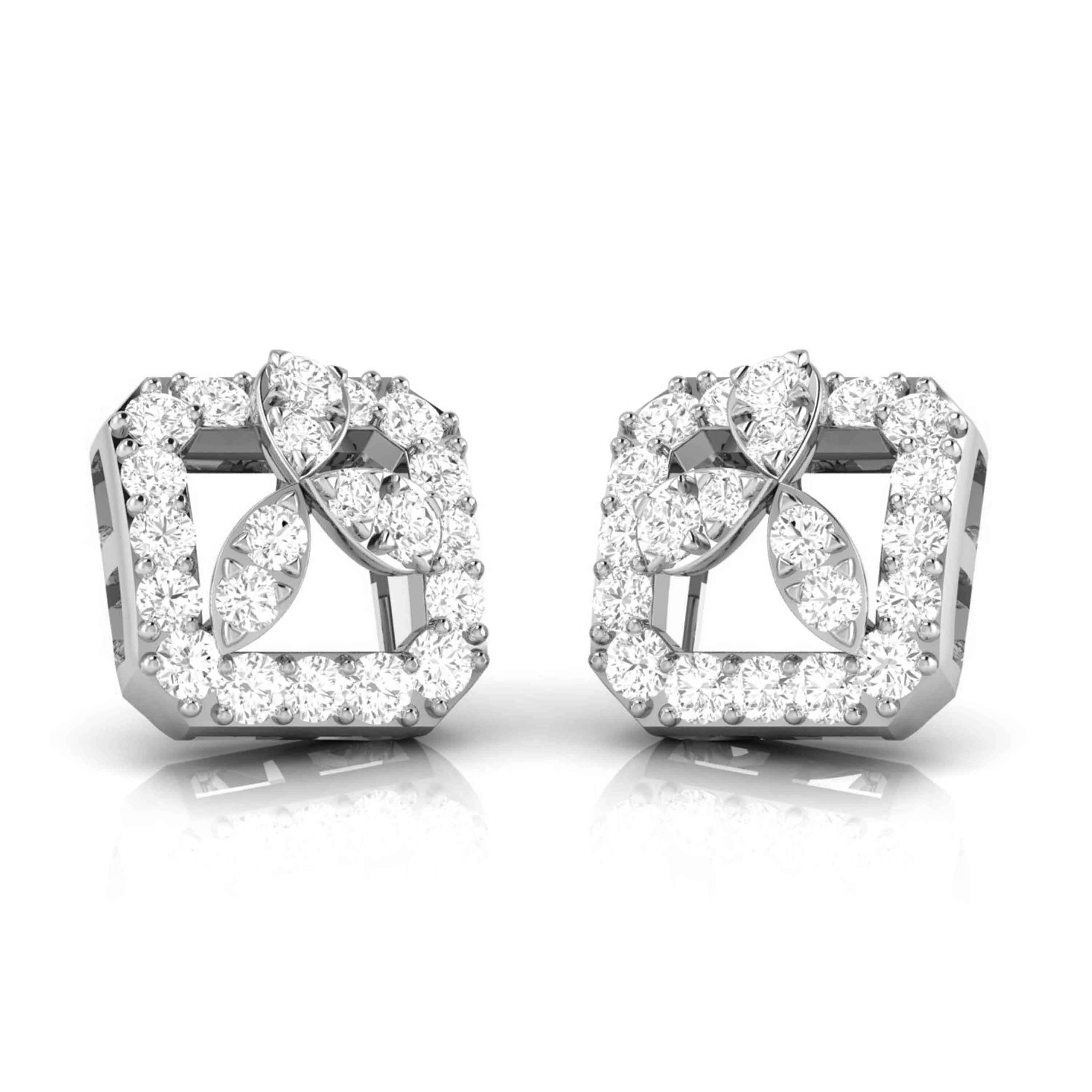 Top 80+ platinum stud earrings for mens latest - 3tdesign.edu.vn