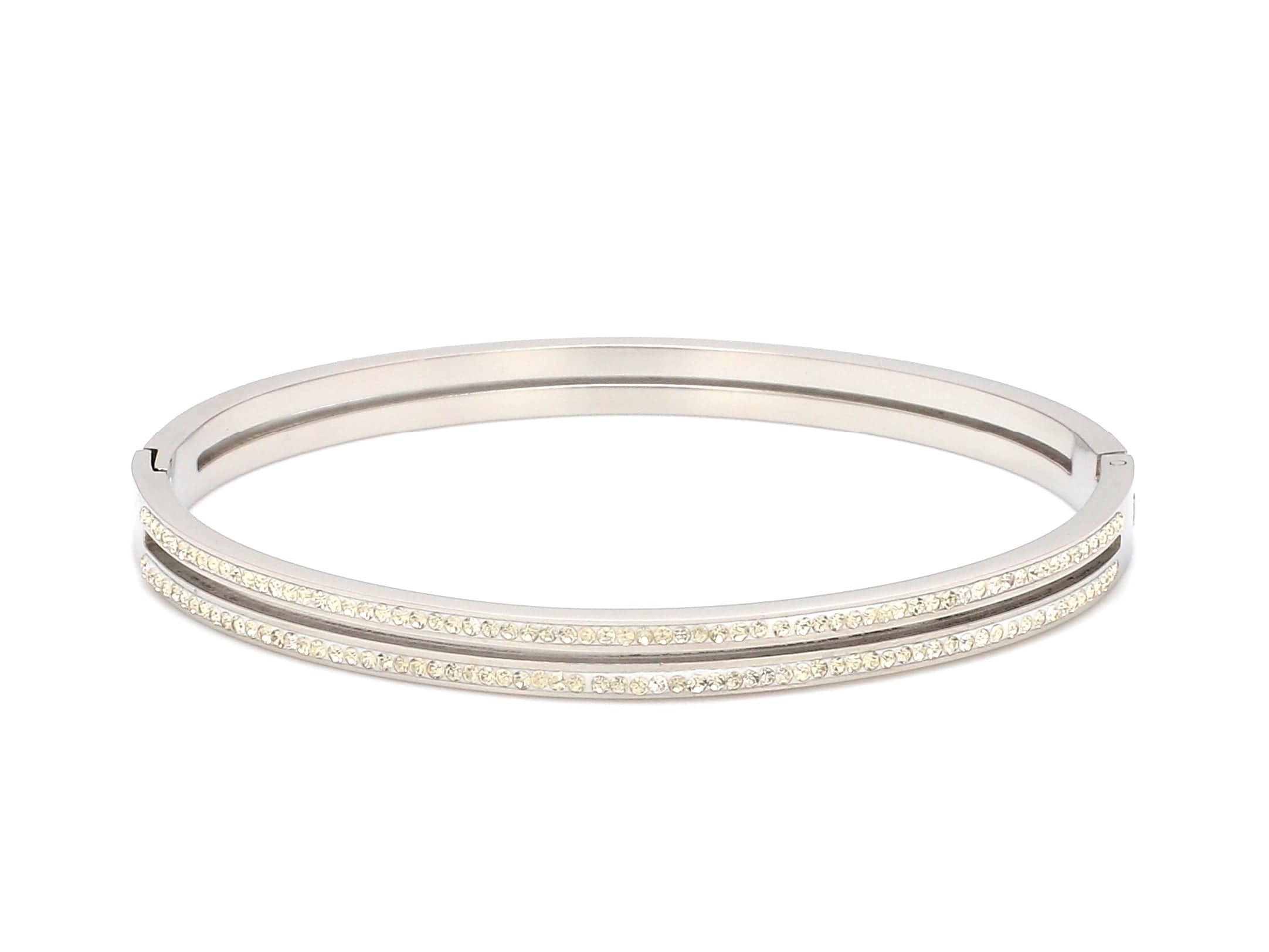 235-DBR248 - 18K Gold | Flexible bracelet, Women jewelry, Bracelets gold  diamond