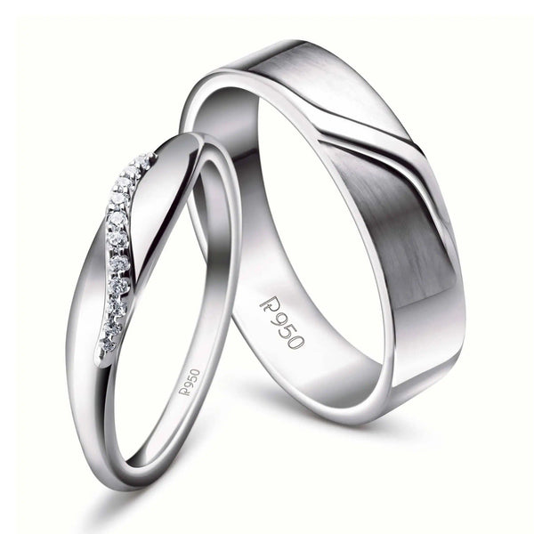 jewelove-elegant-platinum-couple-rings-jl-pt-453-both-si-ij ...