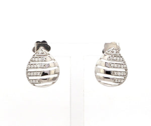 Jewelove™ Earrings Evara Platinum Diamonds Earrings for Women JL PT E 234