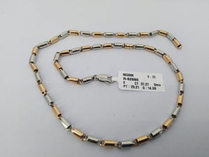 Jewelove™ Chains Full Platinum Chain JL PT CH 951