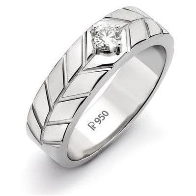 Buy Joyalukkas 18k Gold & Diamond Ring for Men Online At Best Price @ Tata  CLiQ