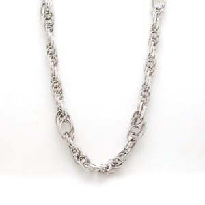 Jewelove™ Chains Heavy Platinum Chain for Men JL PT CH 1027