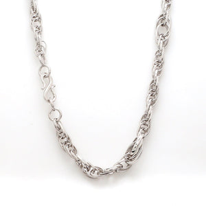 Jewelove™ Chains Heavy Platinum Chain for Men JL PT CH 1027