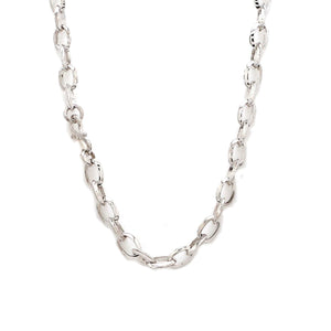 Jewelove™ Chains Heavy Platinum Chain for Men JL PT CH 1058