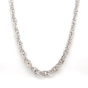 Jewelove™ Chains Heavy Platinum Chain for Men JL PT CH 1061