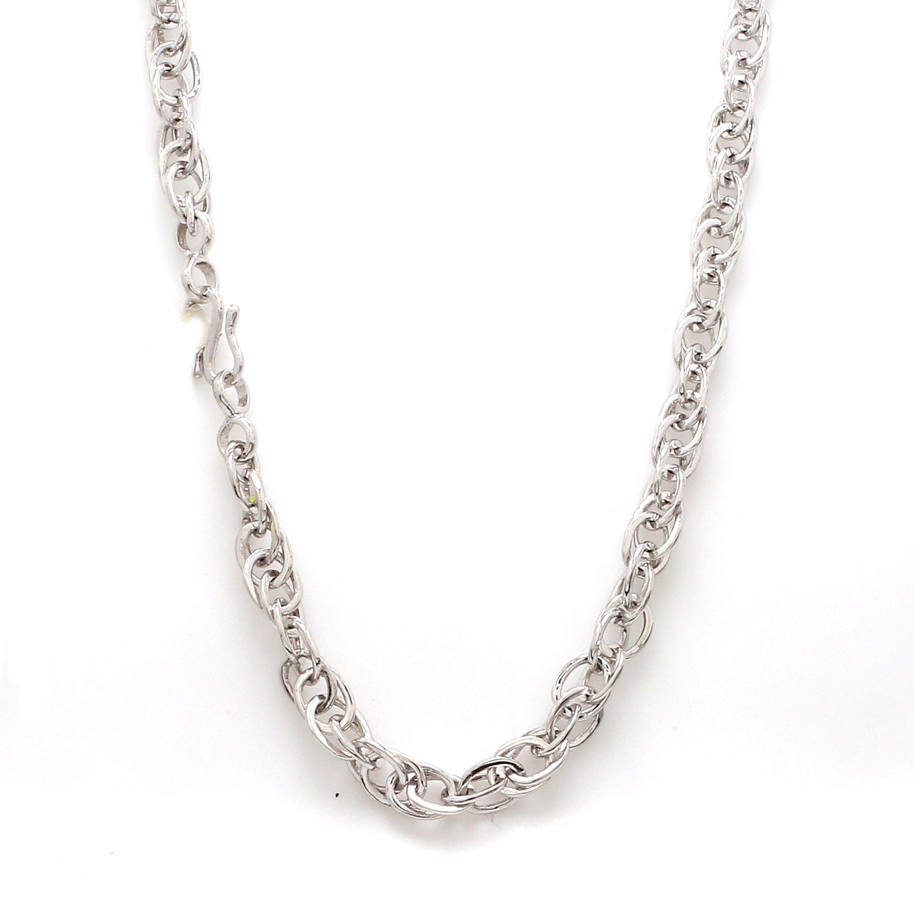 Jewelove™ Chains Heavy Platinum Chain for Men JL PT CH 1061