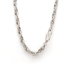 Jewelove™ Chains Heavy Platinum Chain for Men JL PT CH 685