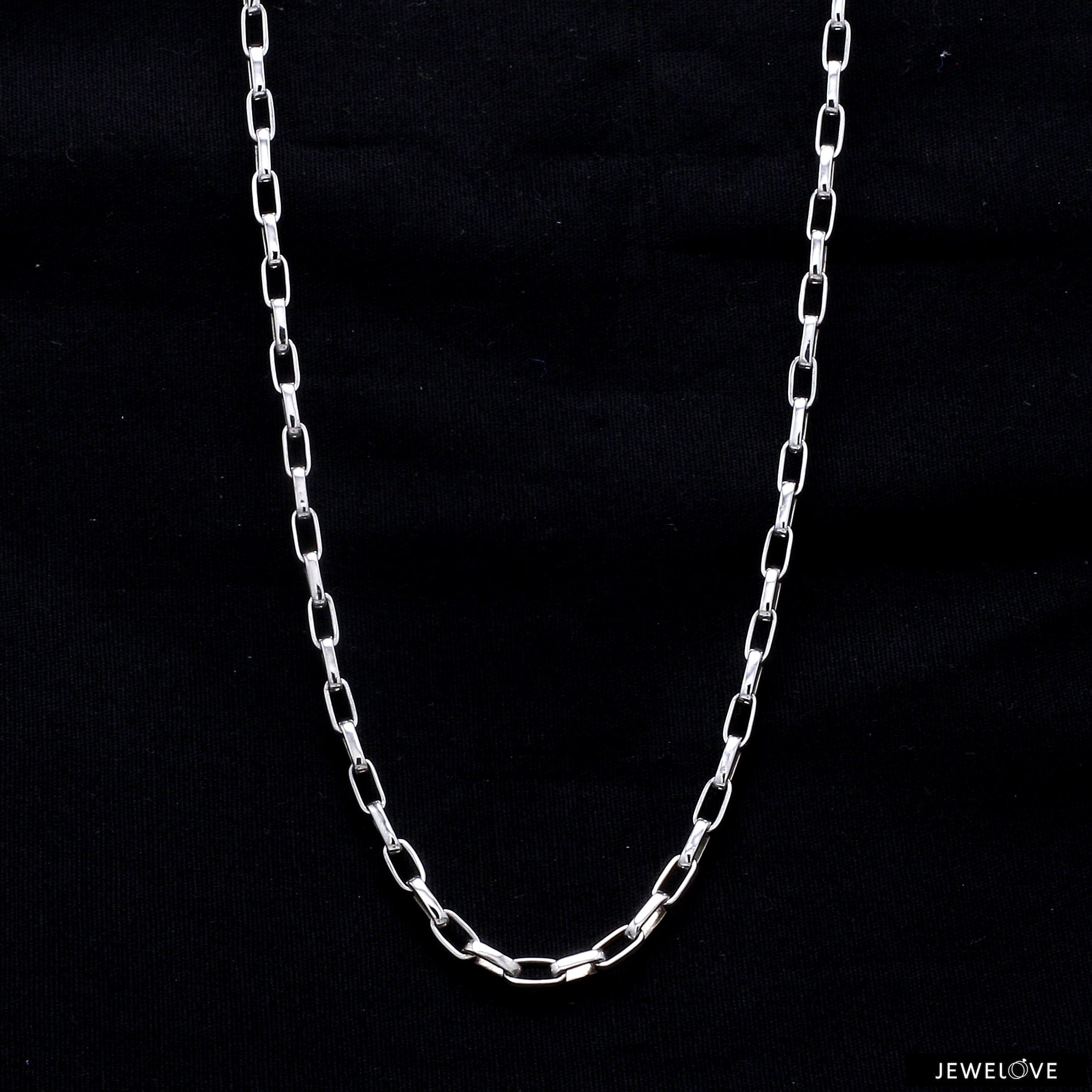 Platinum Chain for Men JL PT CH 1033