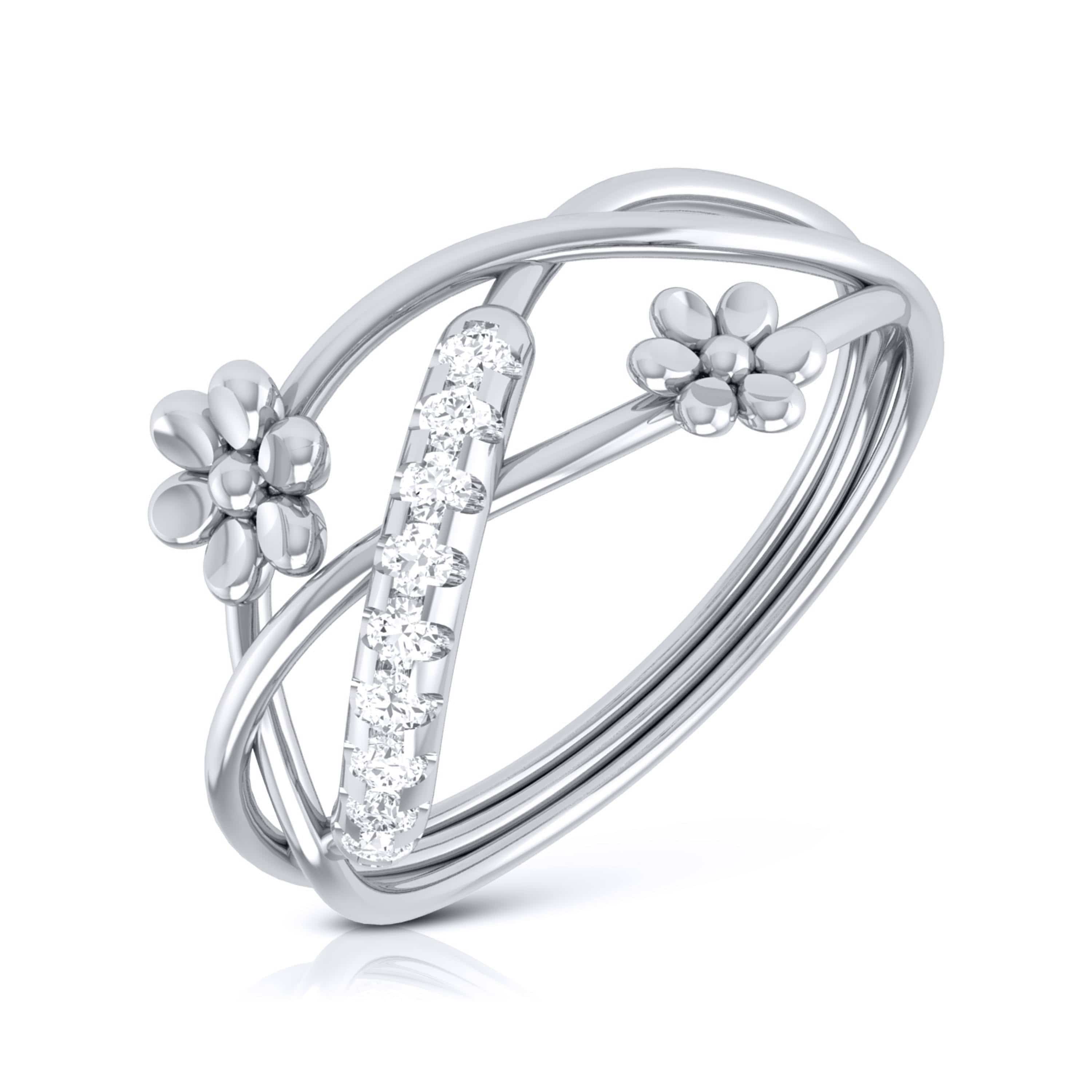 Enlarge Lab Diamond Ring | Fiona Diamonds