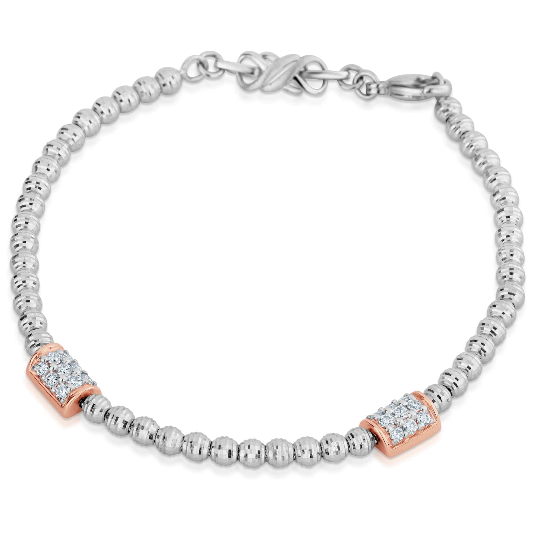 Platinum evara deals bracelet price