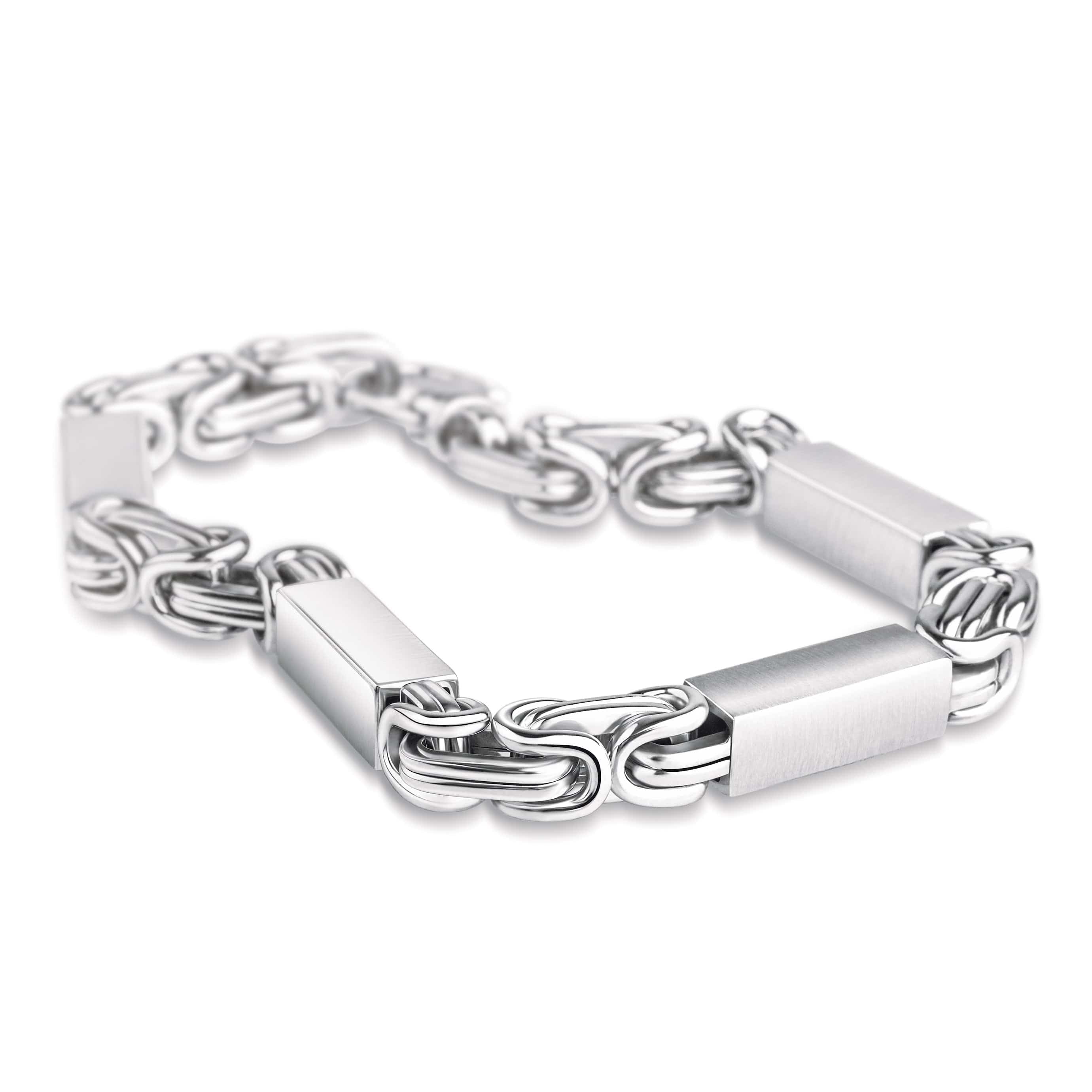 925 Sterling Silver Plain Simple Bracelet/Kada for Men & Women – Jewelry  for Men & Women