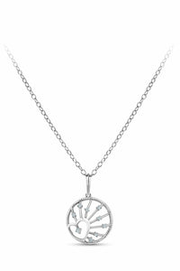 Jewelove™ Pendants Platinum Evara Diamond Pendant for Women JL PT P 242