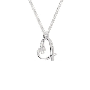 Jewelove™ Pendants Platinum Heart Pendant with Diamonds for Women JL PT P 1237